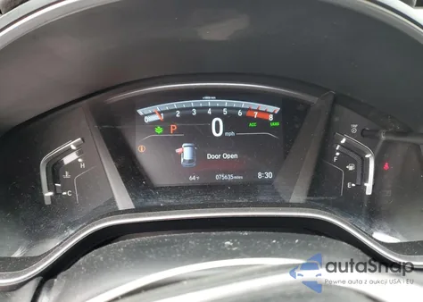2017 Honda Cr-V Exl from USA, damaged, VIN 5J6RW2H87HL024375